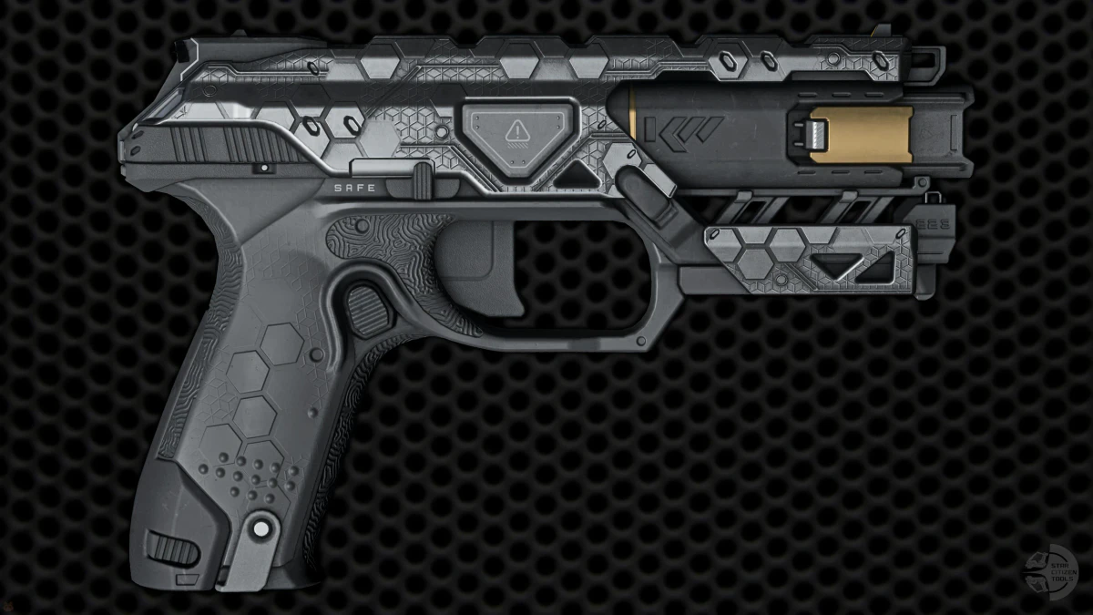Arclight "Herrero" Pistol