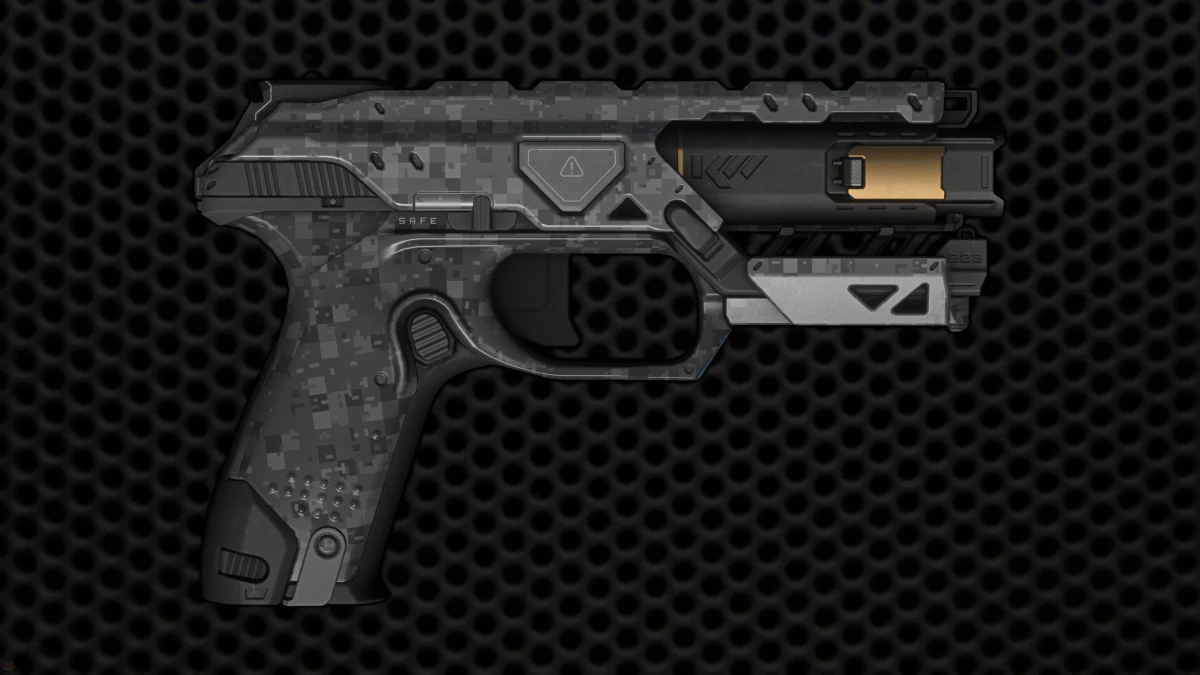 Arclight "Nightstalker" Pistol