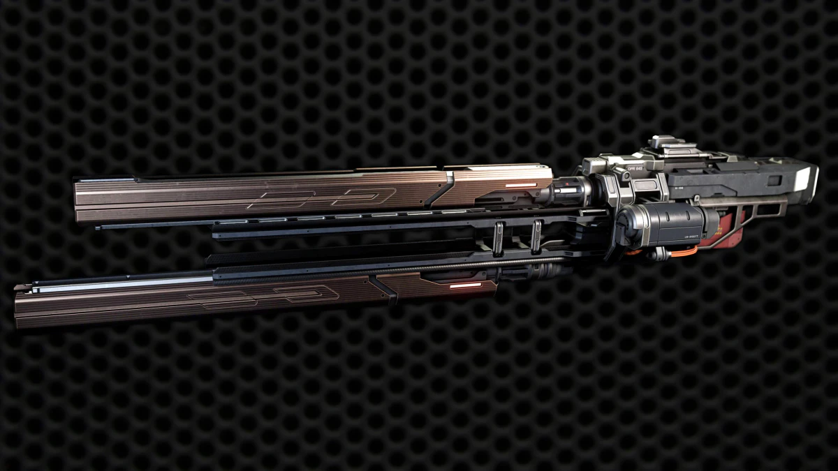 Attrition-5 Repeater