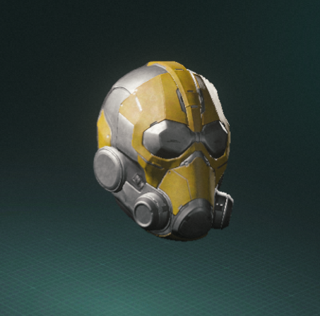 Badami Helmet