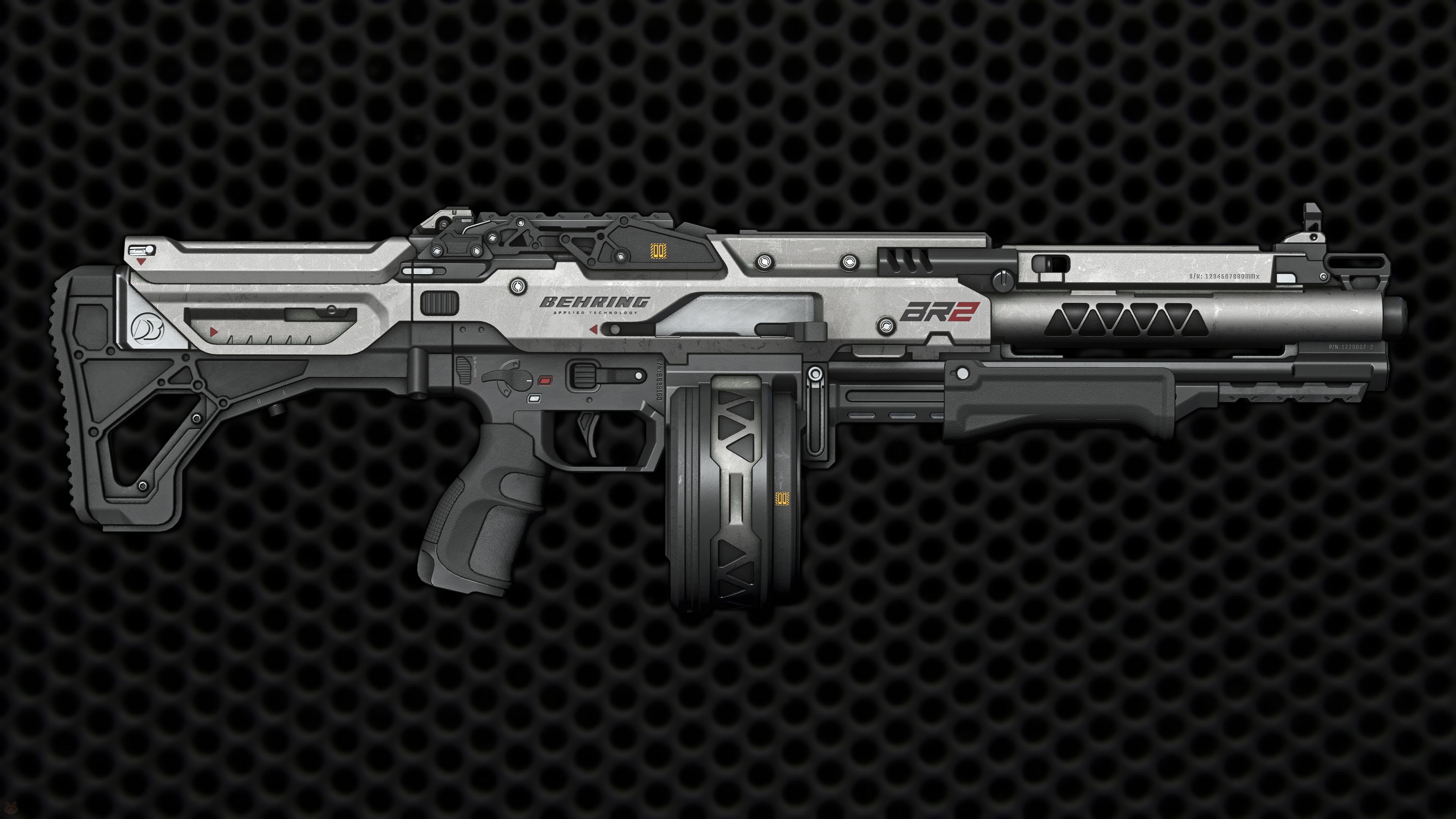 BR-2 Shotgun