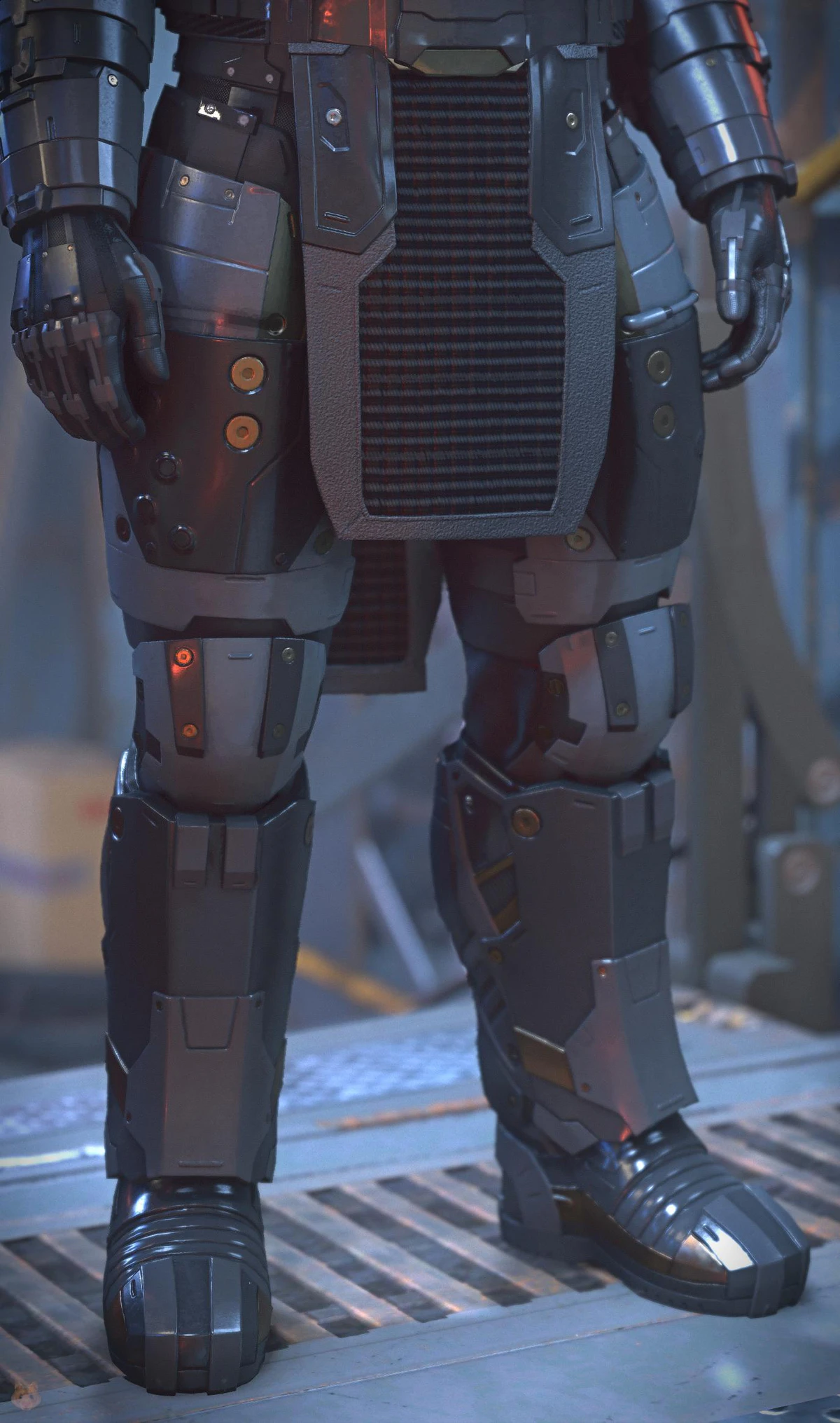 Citadel Legs Base