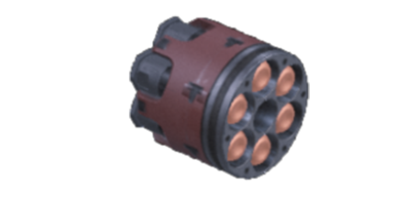 Coda Pistol Magazine (6 cap)