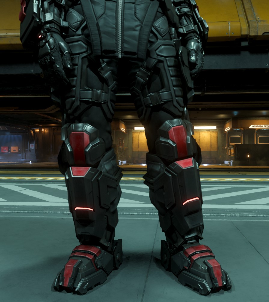 Corbel Legs Smolder