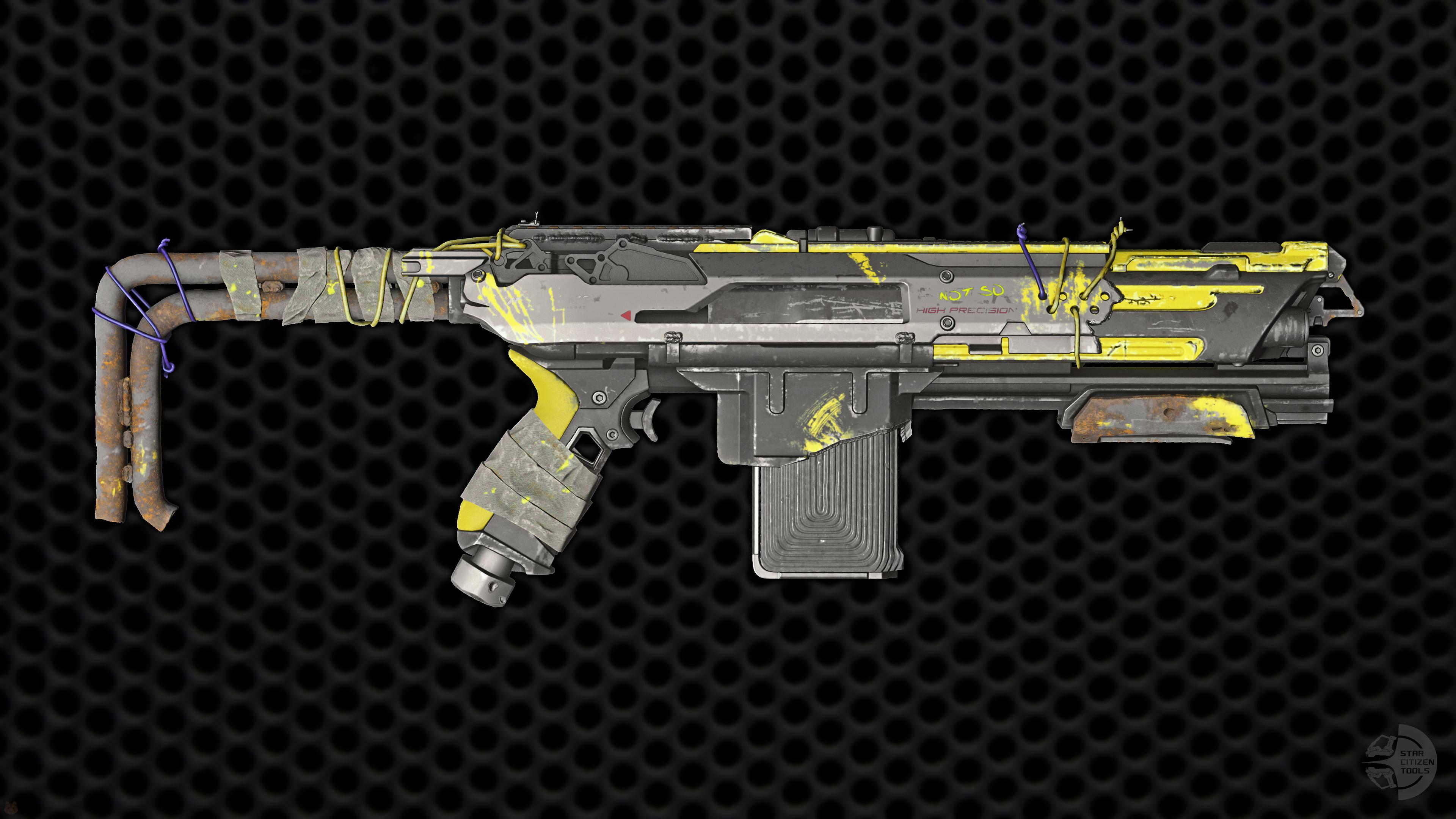 Deadrig Shotgun