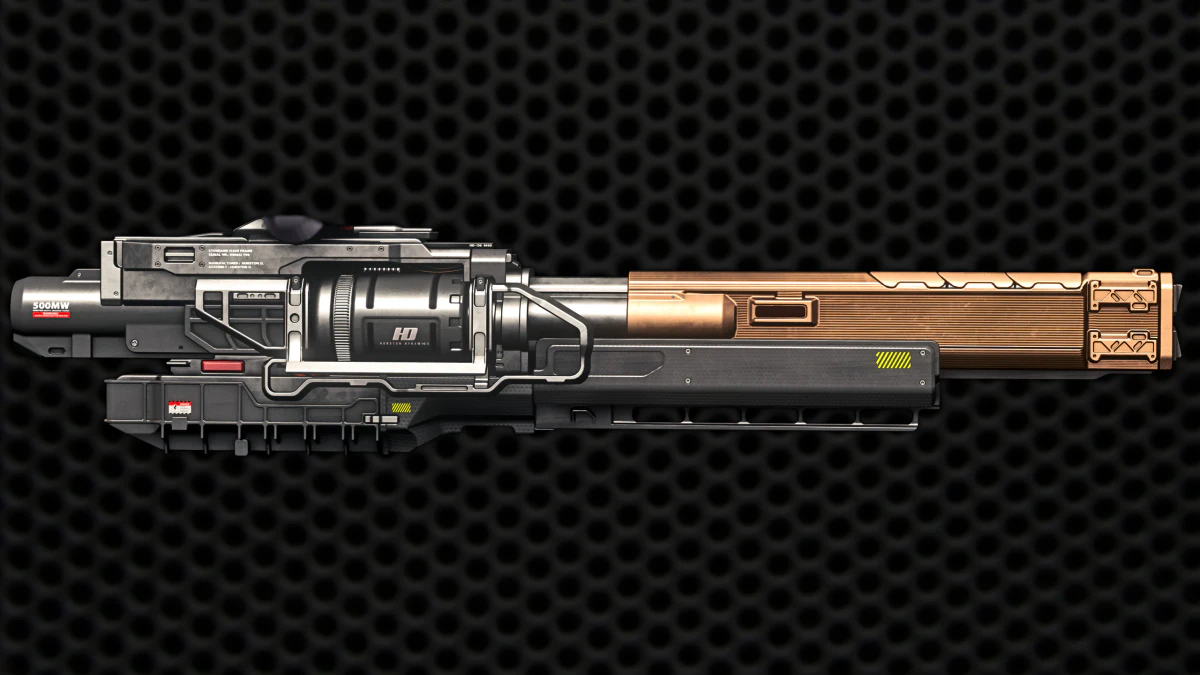 Dominance-3 Scattergun