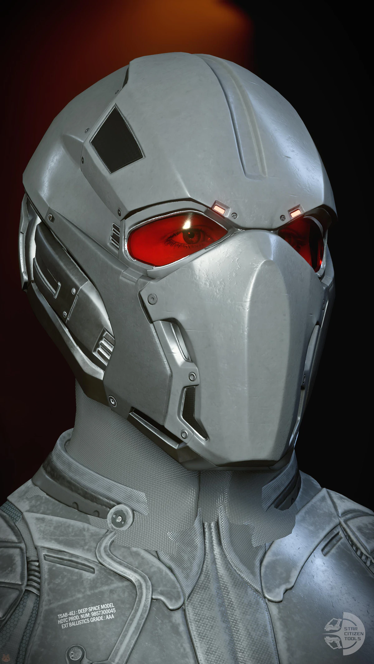 DustUp Helmet Tactical