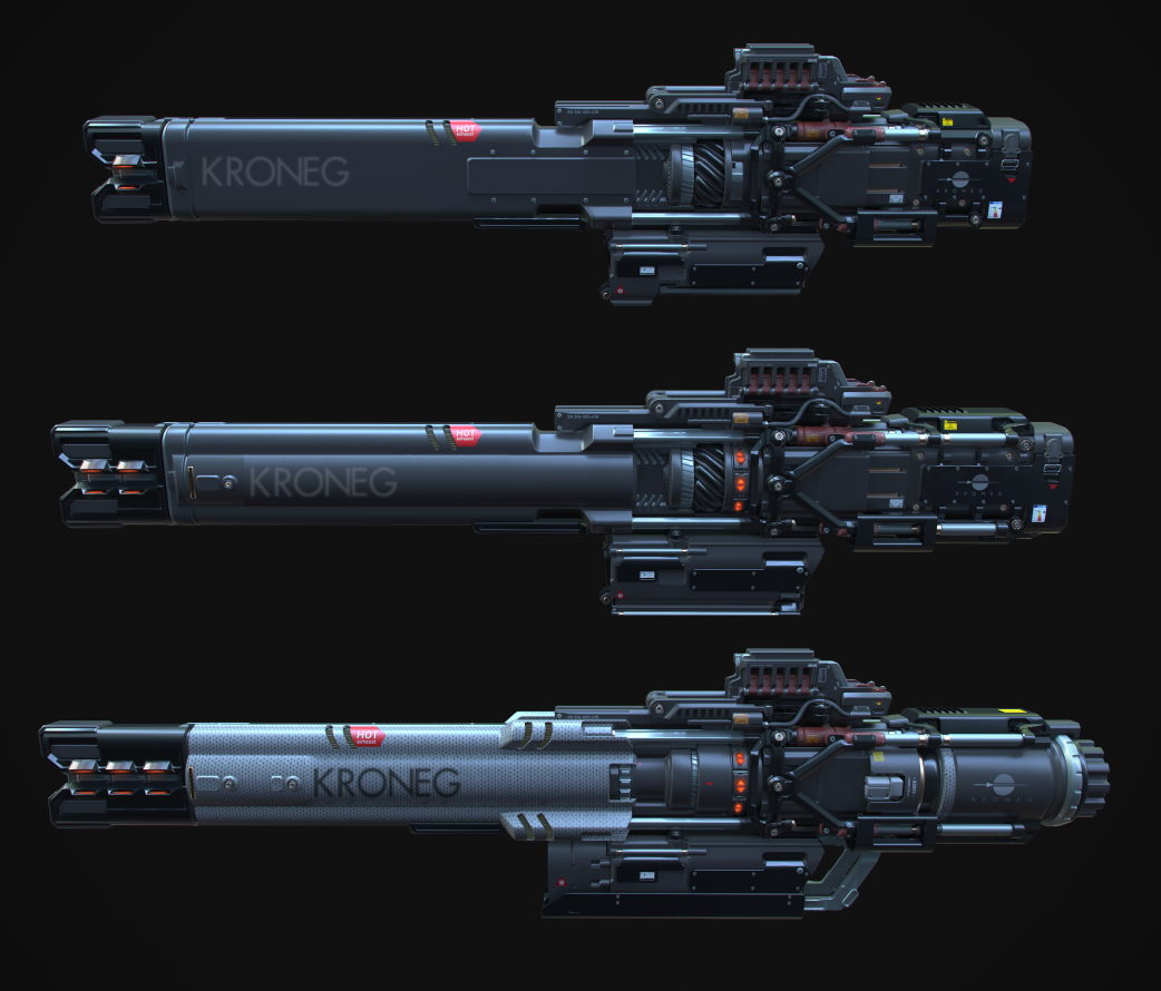 FL-11 Cannon