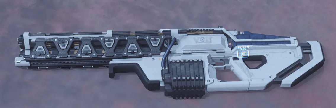 Fresnel "Icebox" Energy LMG
