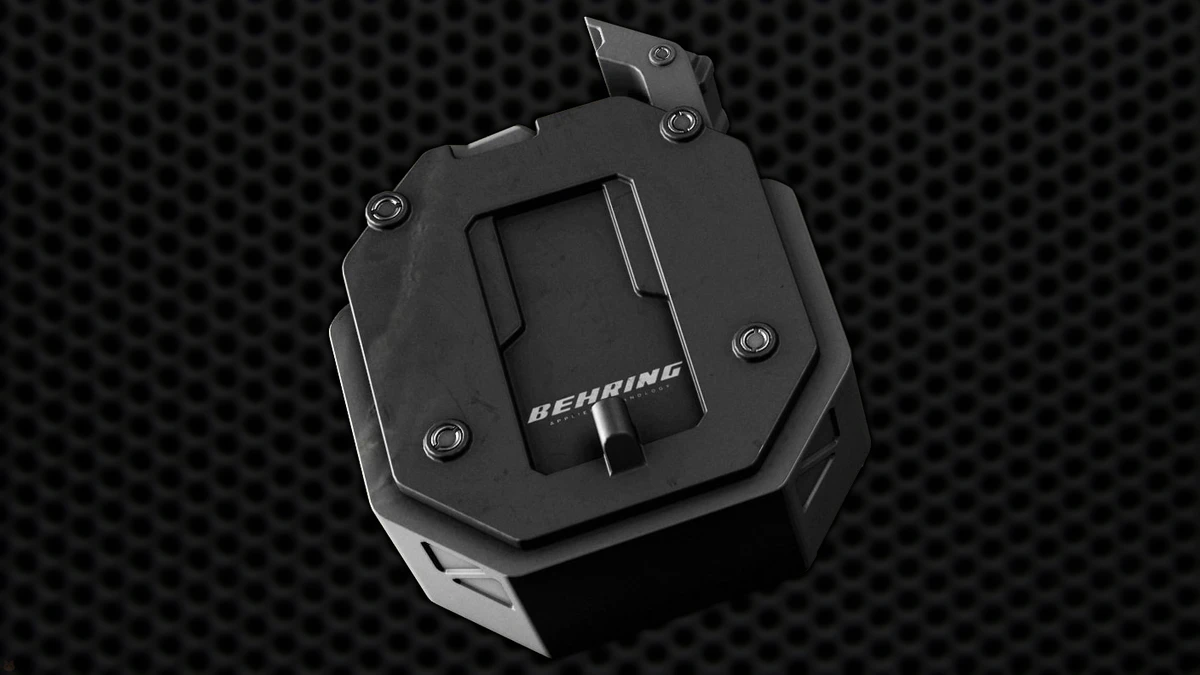 FS-9 Magazine (75 cap)