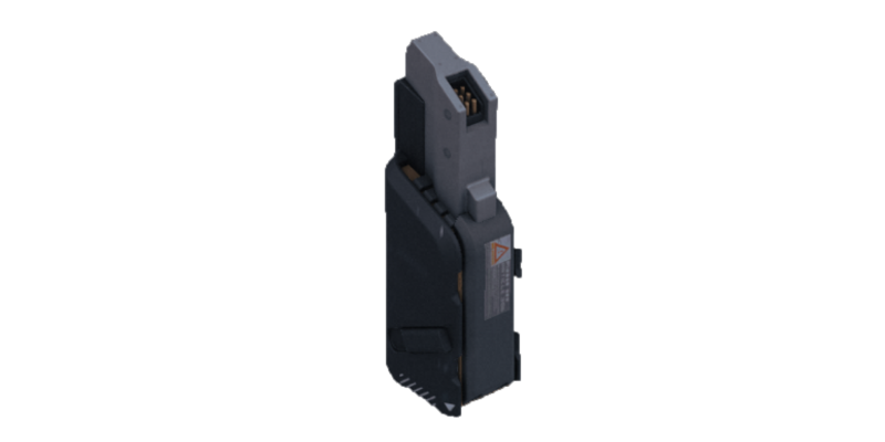 Gallant Rifle Battery (45 cap)