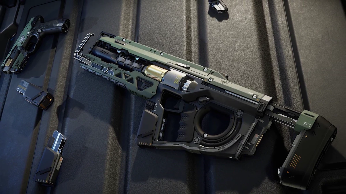 Gallant Rifle