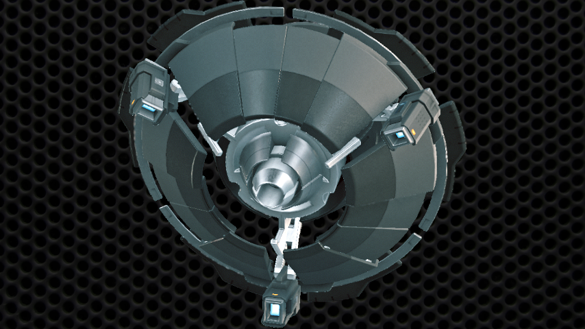 Helix I Mining Laser