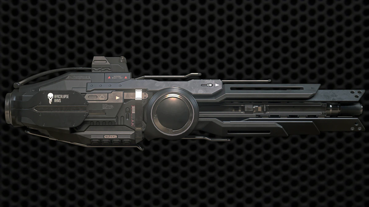 Hellion Scattergun