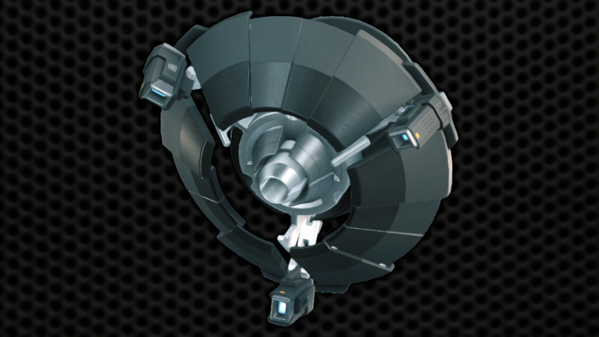 Impact I Mining Laser