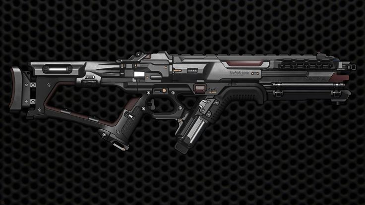 Karna Rifle