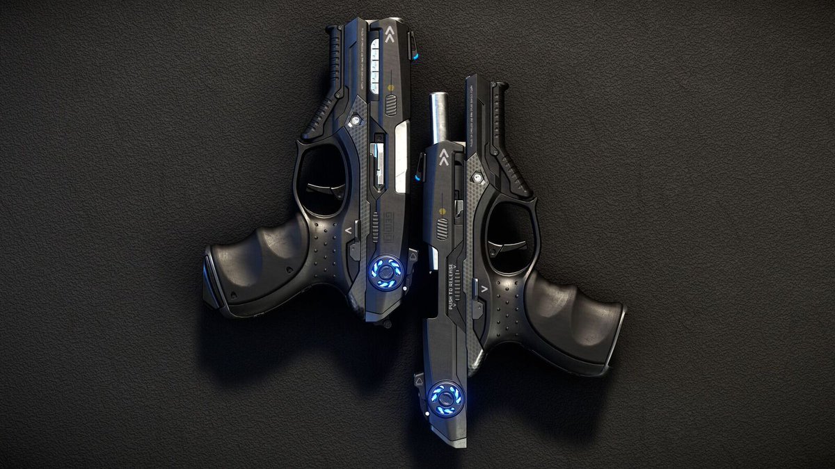 LH86 Pistol
