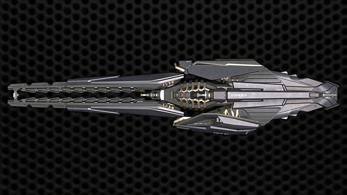 Lightstrike II Cannon