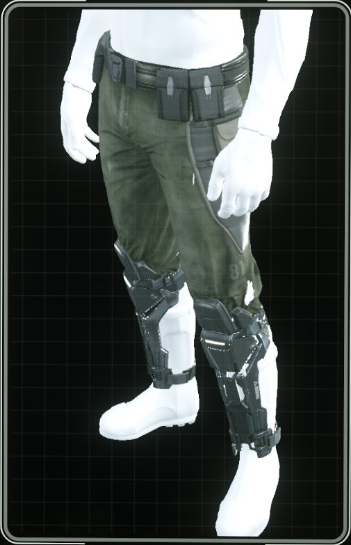 Lynx Legs