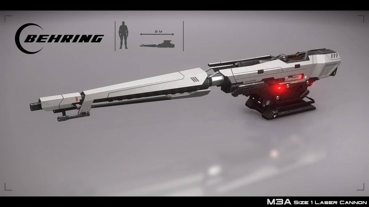 M3A Cannon