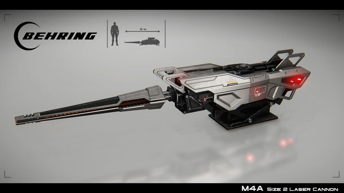 M4A Cannon