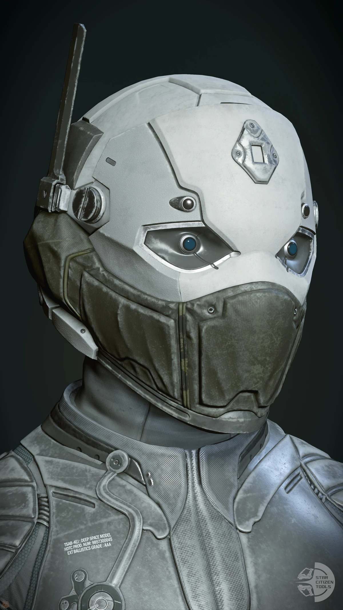 Morozov-SH Helmet Thule