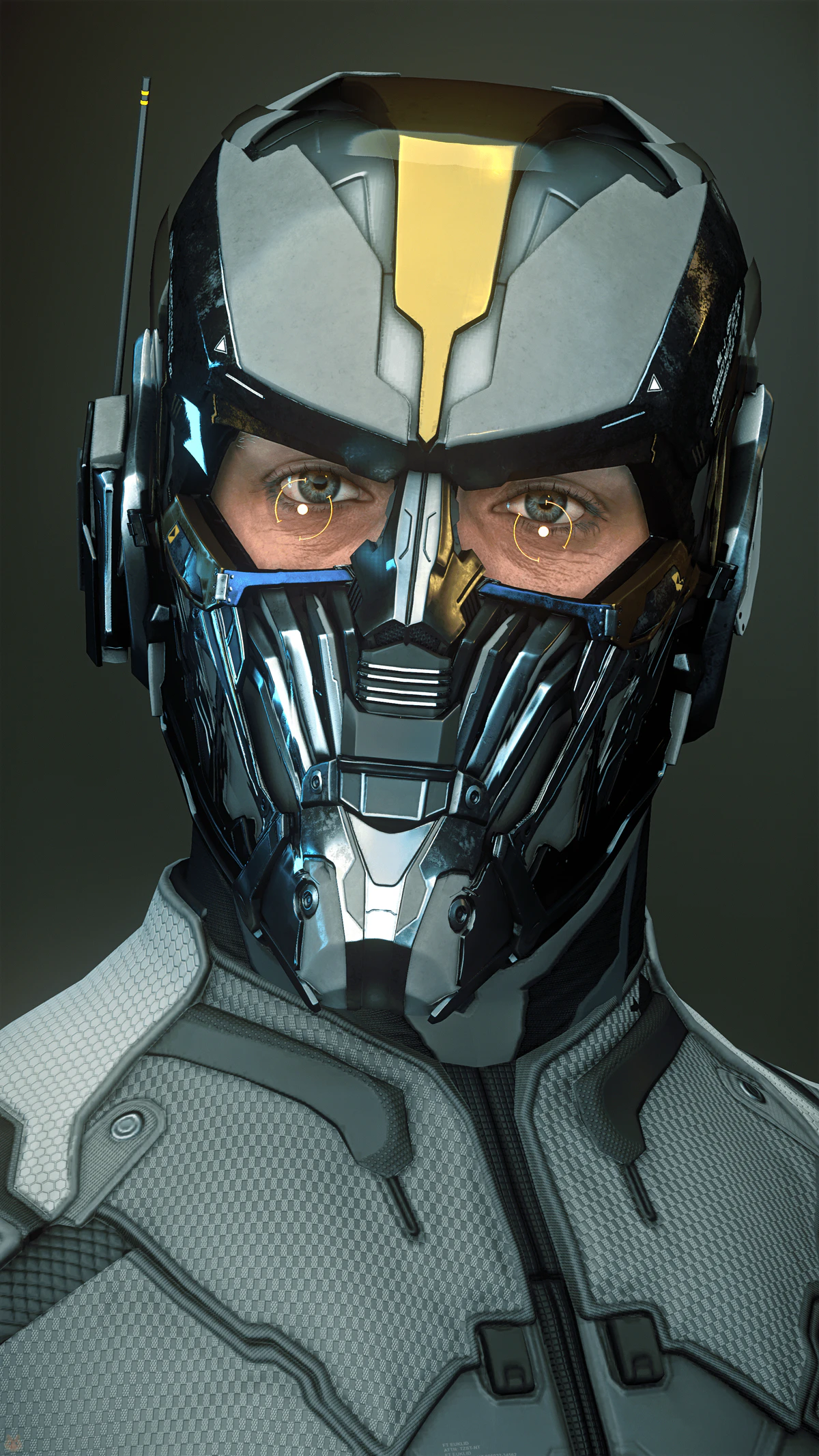 Oracle Helmet