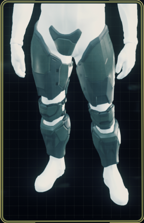 ORC-mkV Legs