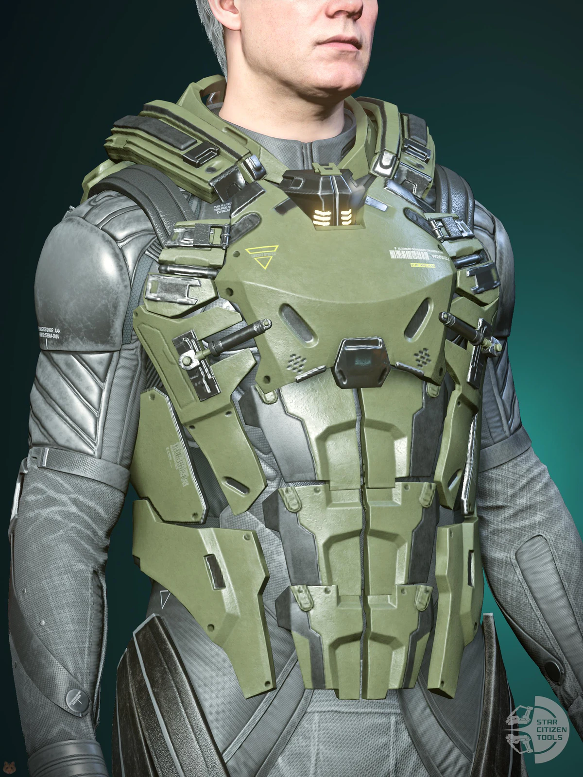 ORC-mkX Core Woodland