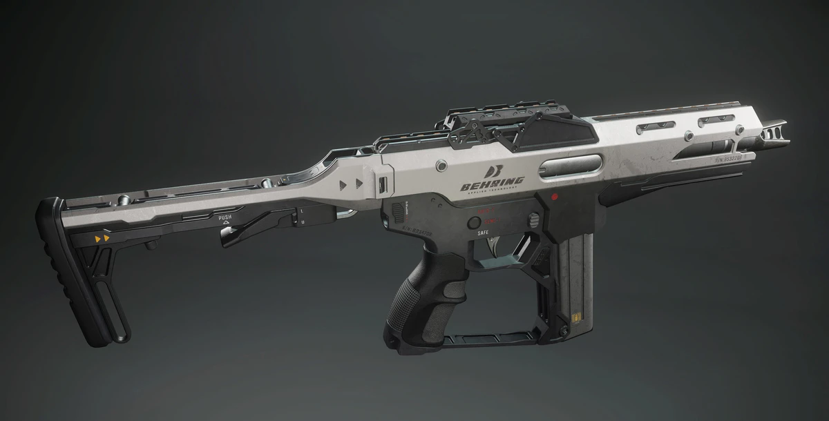 P8-SC SMG