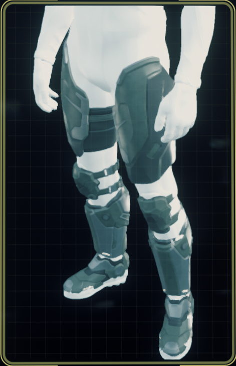 PAB-1 Legs