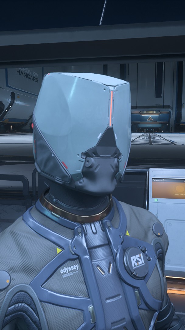 Palatino Helmet Metropolis