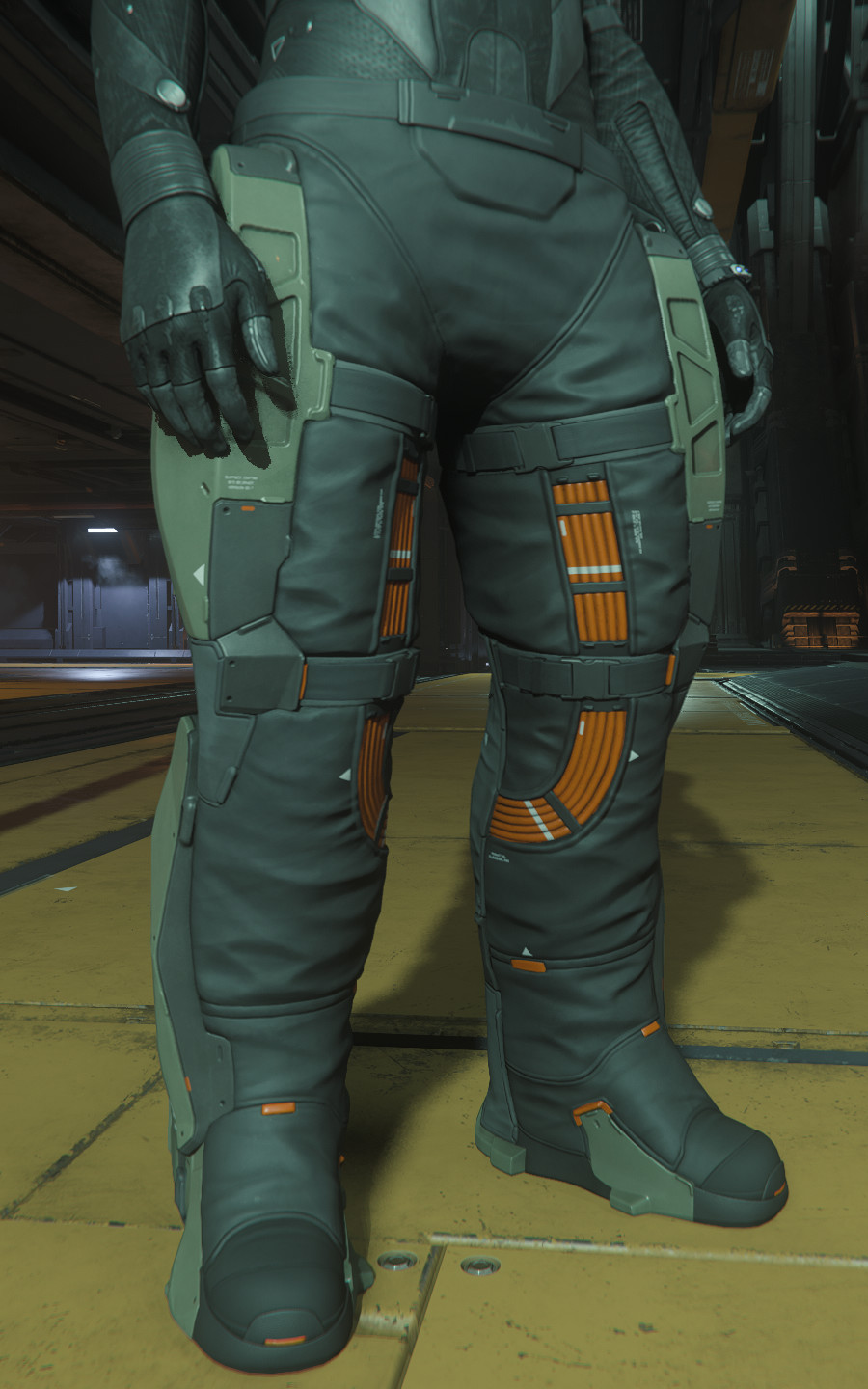 Palatino Legs