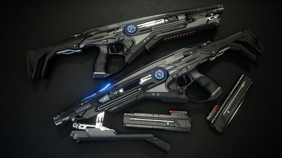 R97 Shotgun