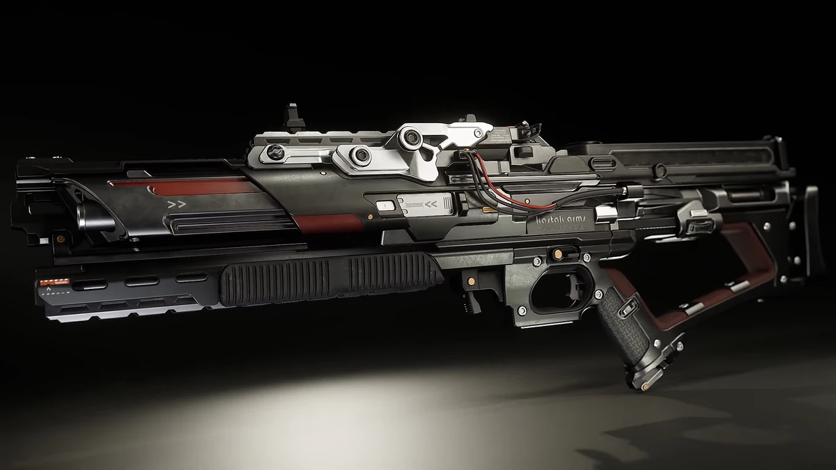 Ravager-212 Twin Shotgun