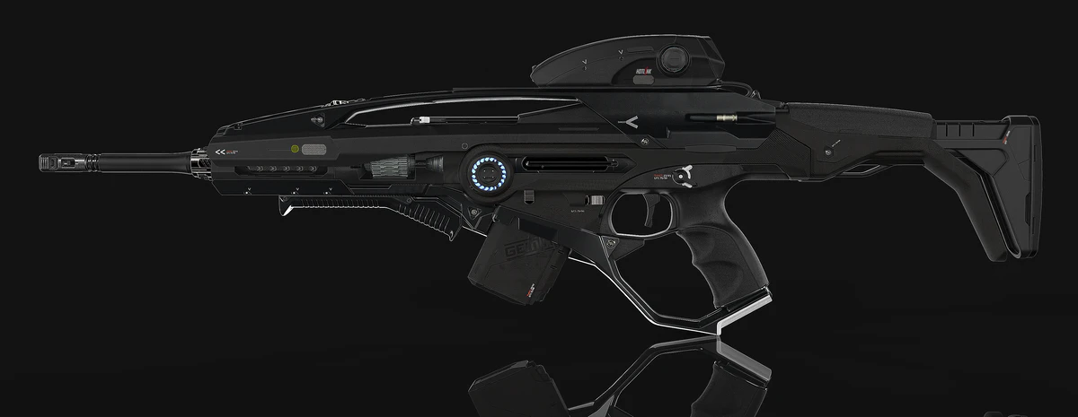 S71 Rifle
