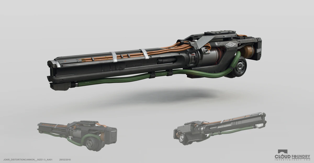 Suckerpunch Cannon
