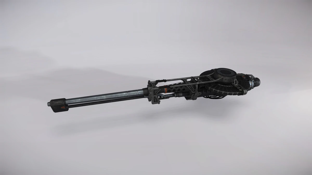 Tarantula GT-870 Mark 2 Cannon
