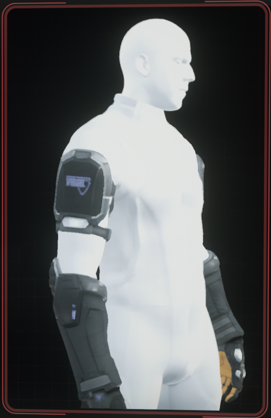 TrueDef-Pro Arms