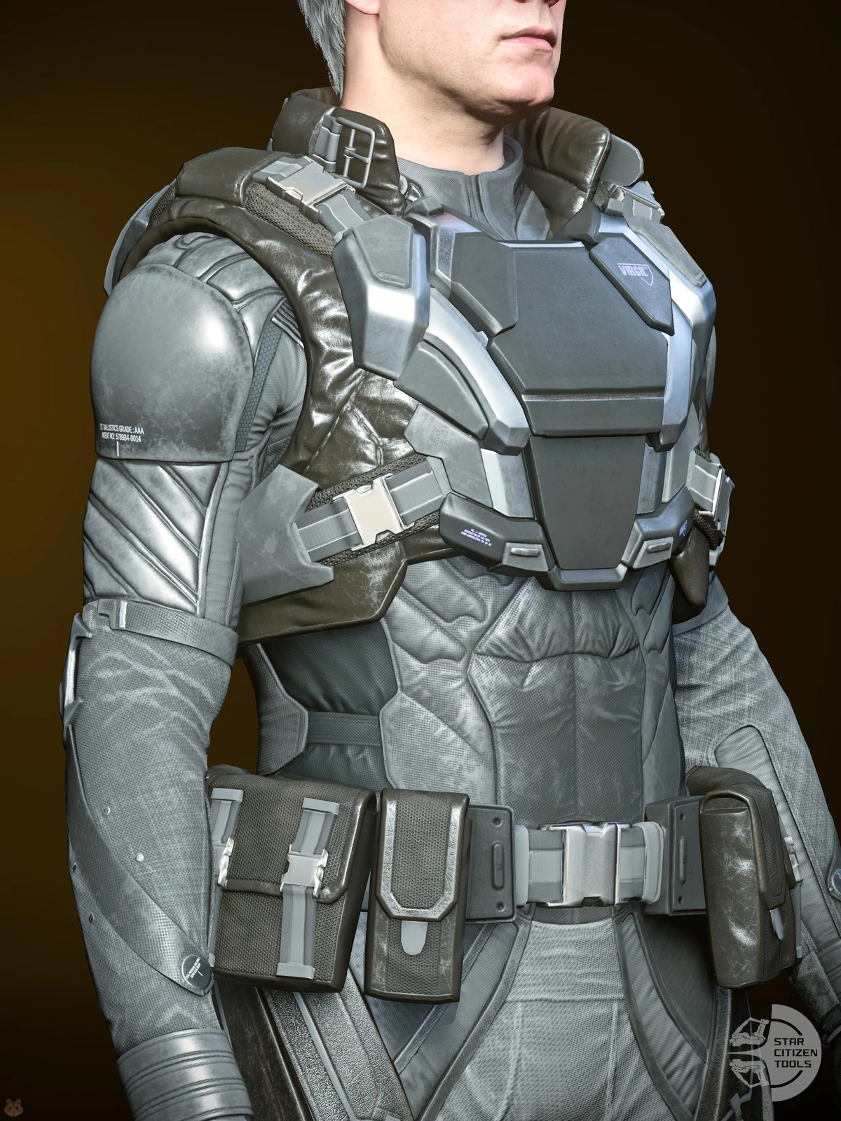 TrueDef-Pro Core Base